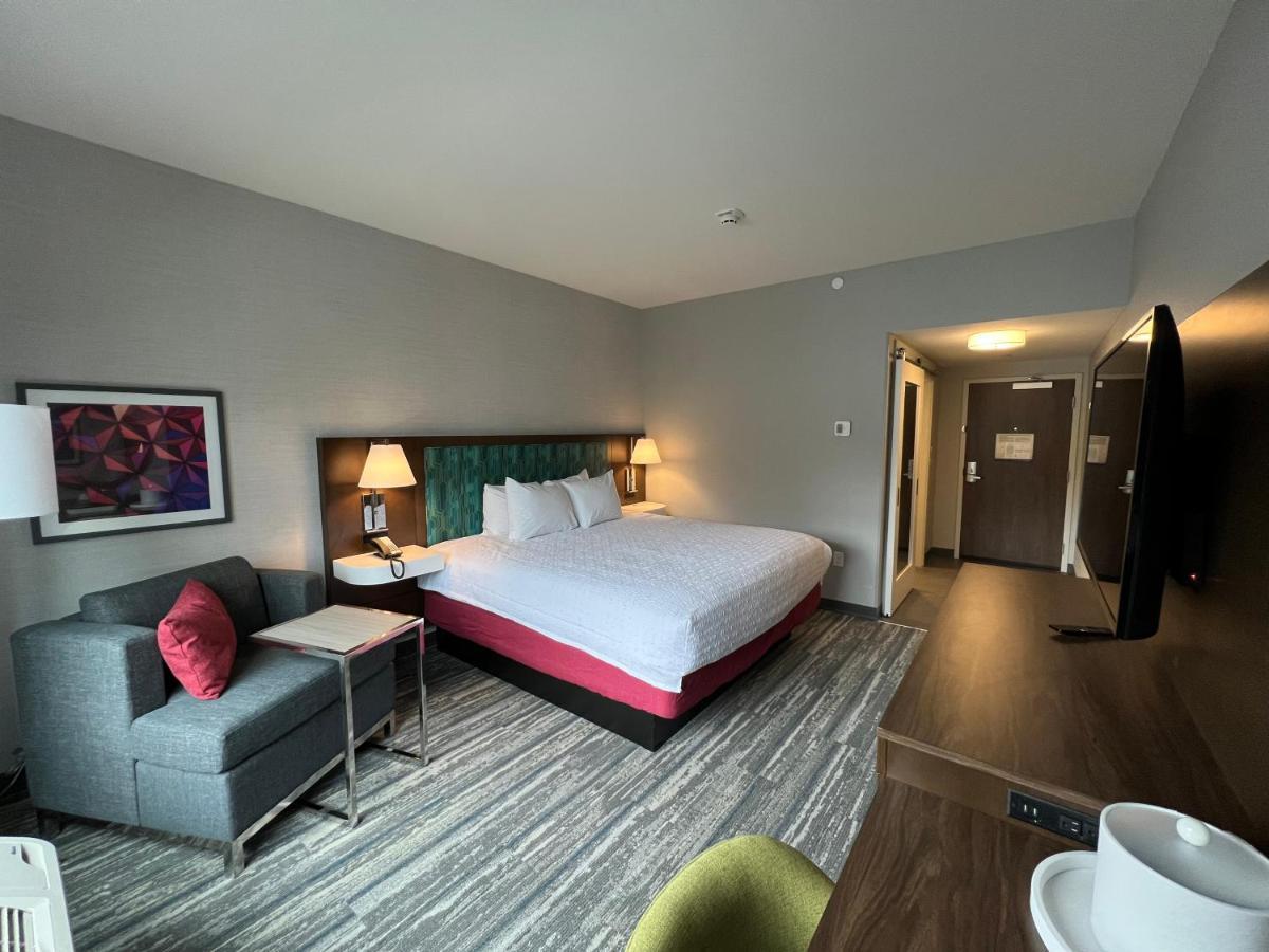 Hampton Inn Lincoln White Mountains Exterior photo