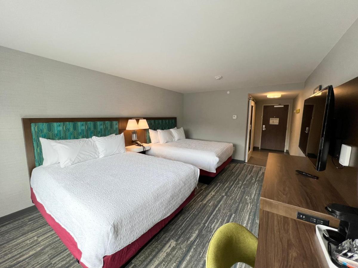 Hampton Inn Lincoln White Mountains Exterior photo