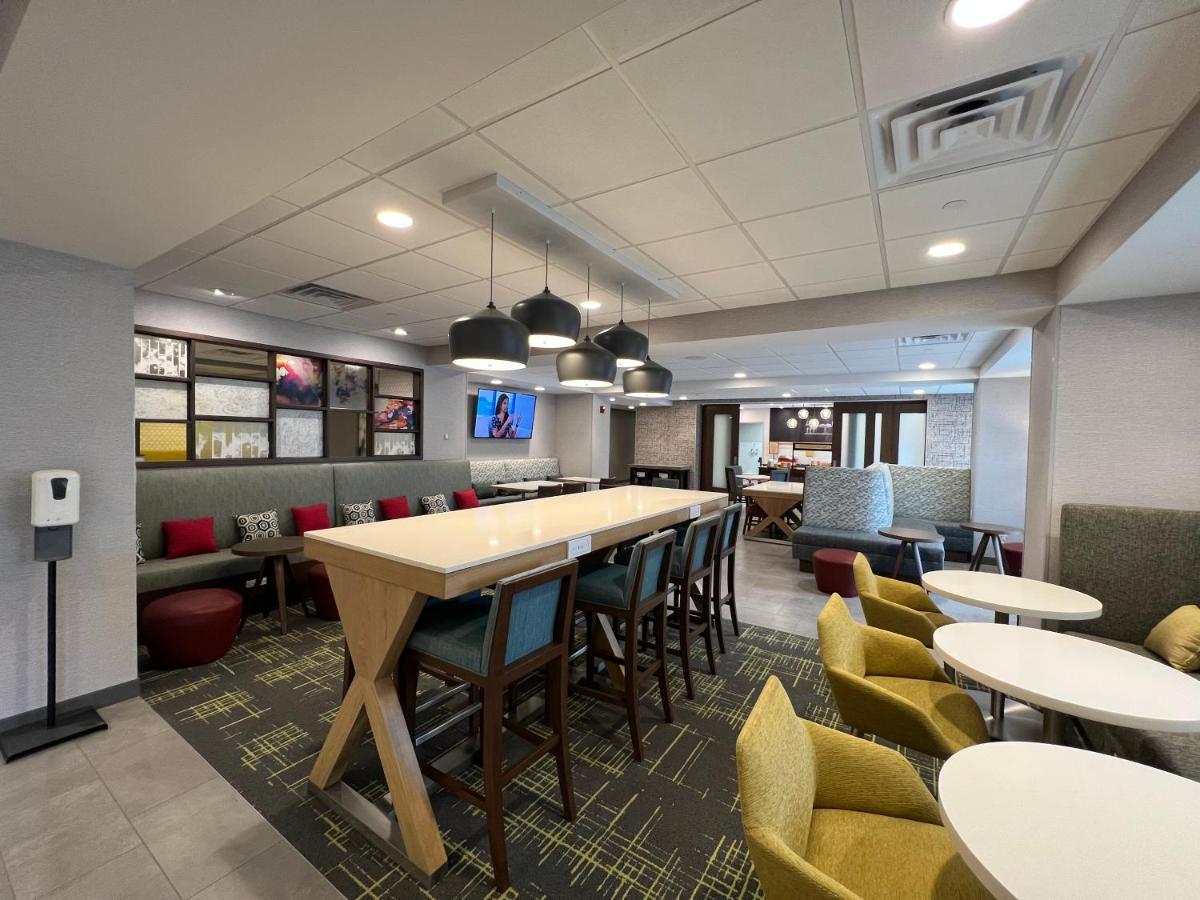Hampton Inn Lincoln White Mountains Exterior photo