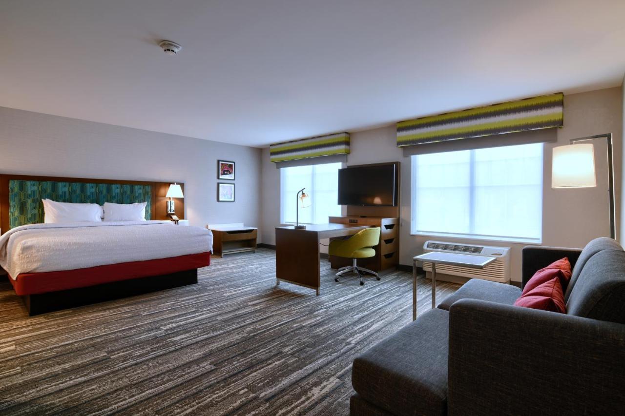 Hampton Inn Lincoln White Mountains Exterior photo