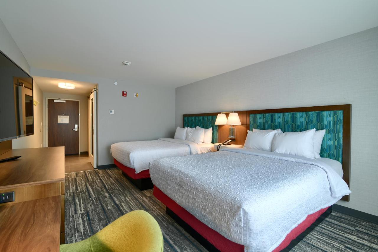 Hampton Inn Lincoln White Mountains Exterior photo
