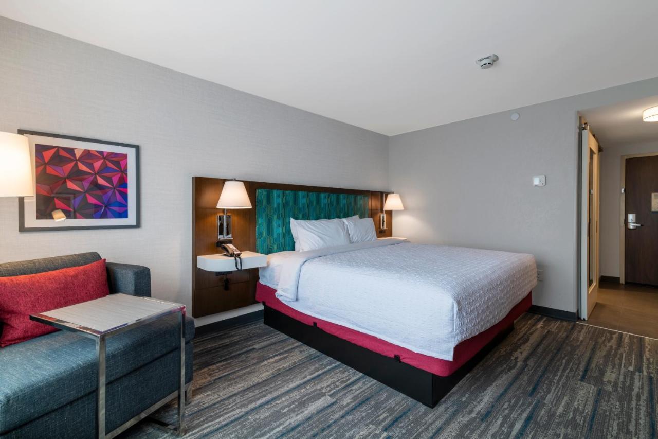 Hampton Inn Lincoln White Mountains Exterior photo