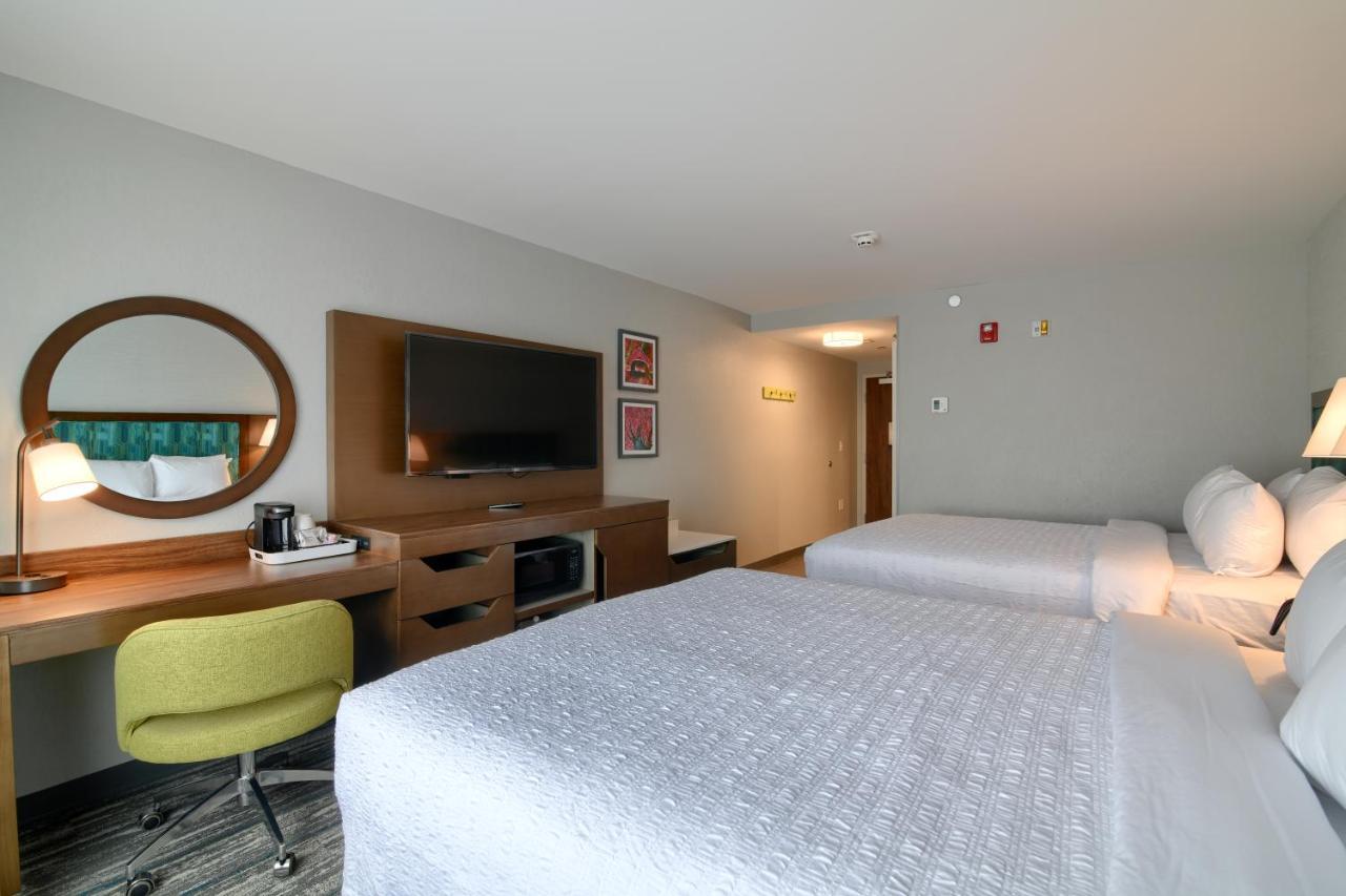 Hampton Inn Lincoln White Mountains Exterior photo