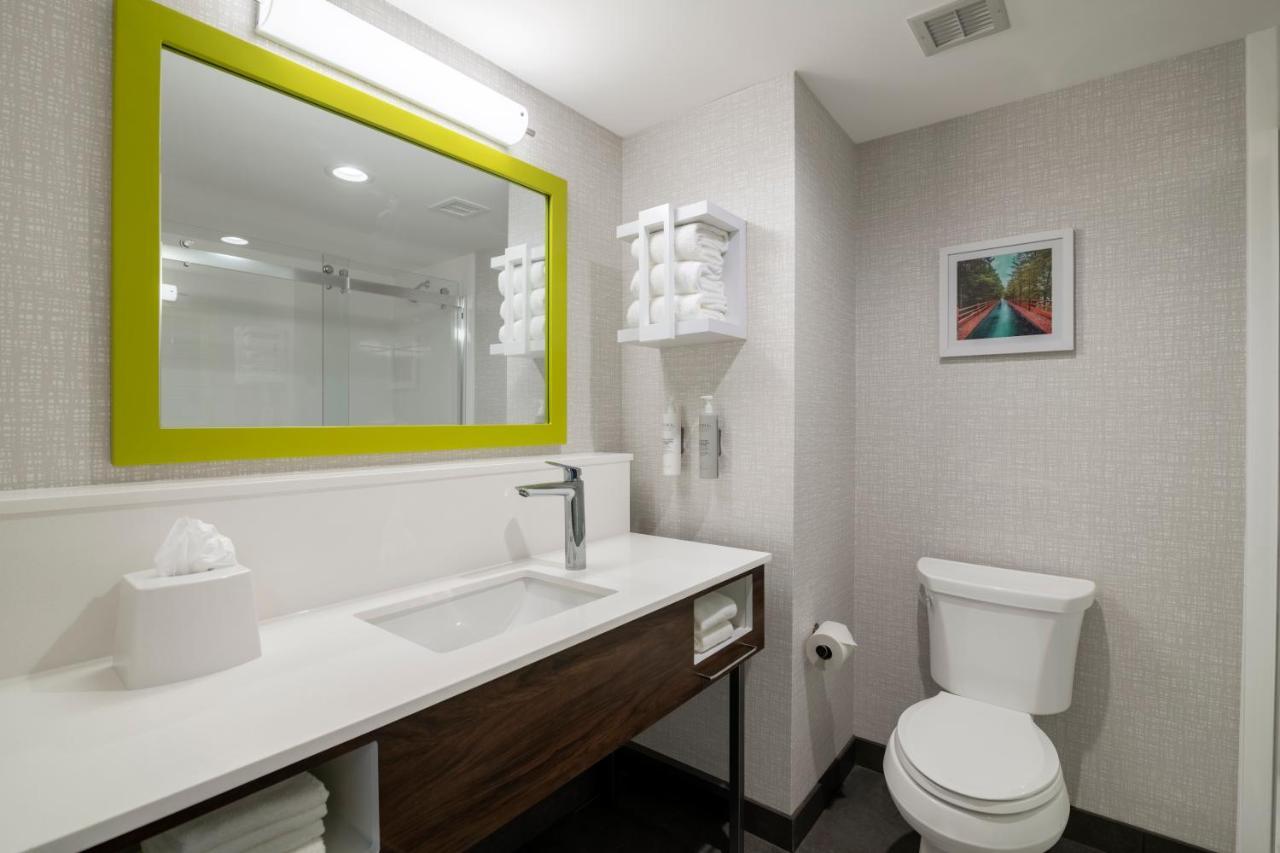 Hampton Inn Lincoln White Mountains Exterior photo