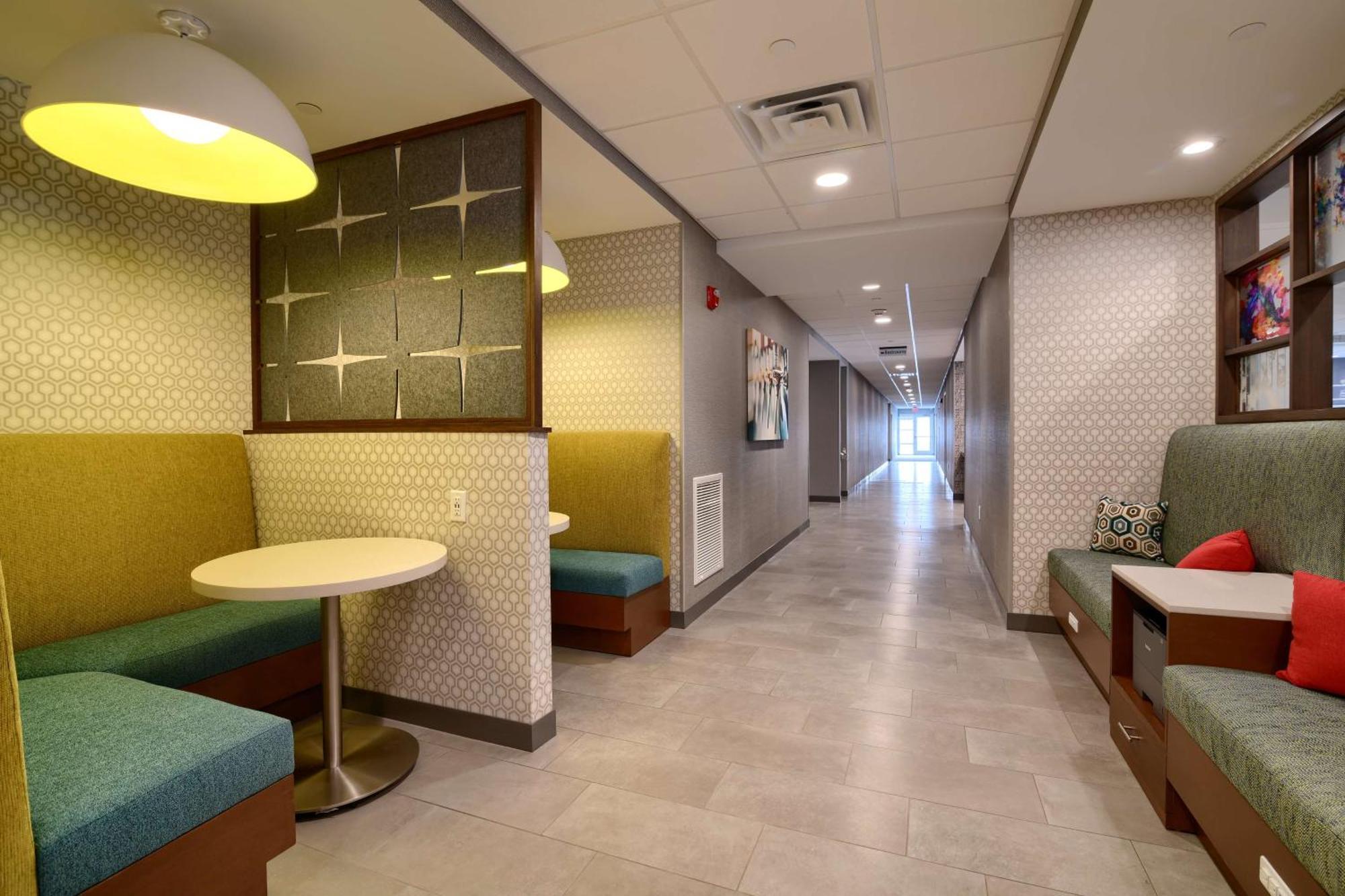 Hampton Inn Lincoln White Mountains Exterior photo