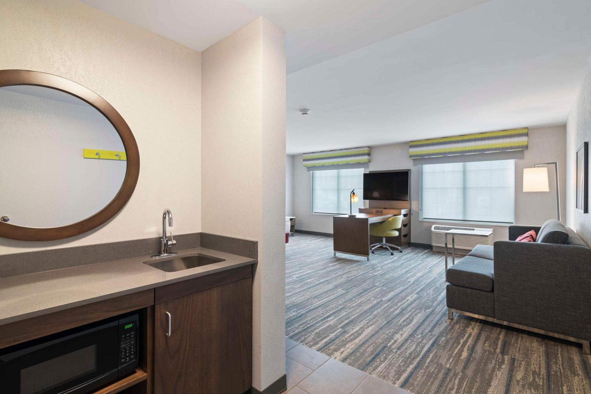 Hampton Inn Lincoln White Mountains Exterior photo
