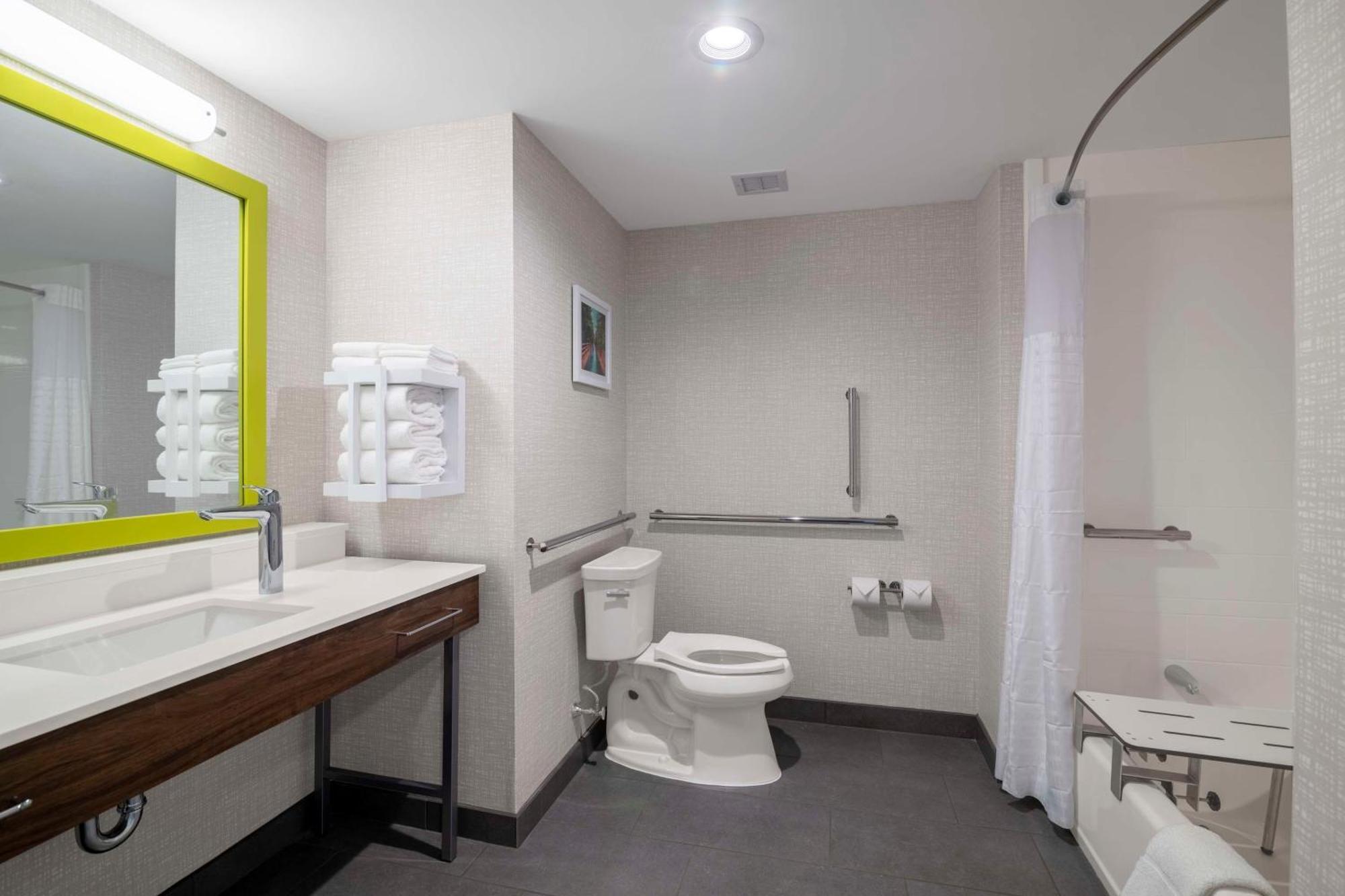 Hampton Inn Lincoln White Mountains Exterior photo