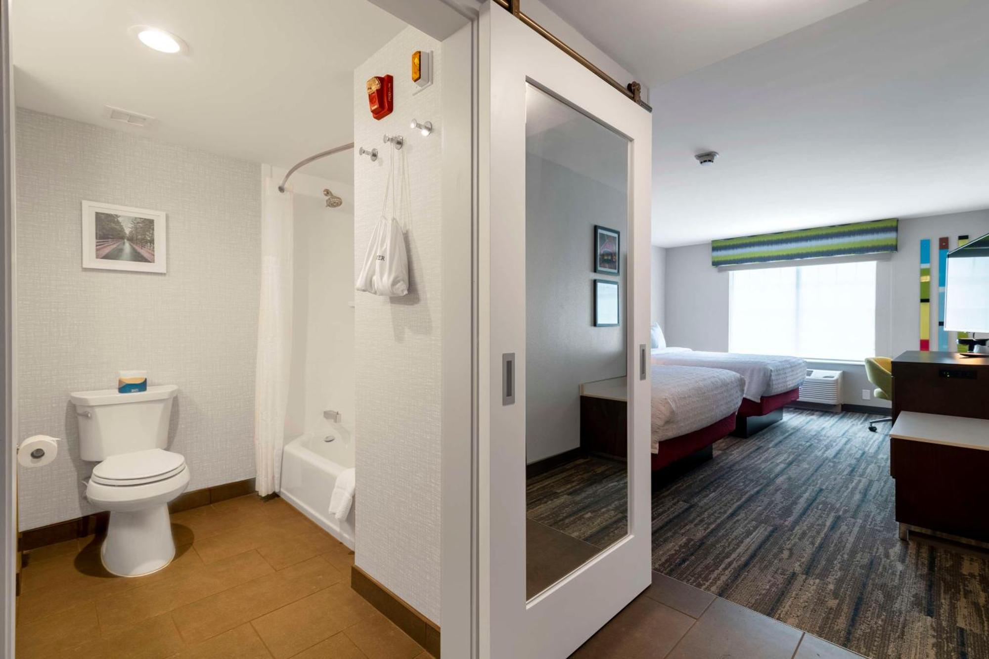 Hampton Inn Lincoln White Mountains Exterior photo