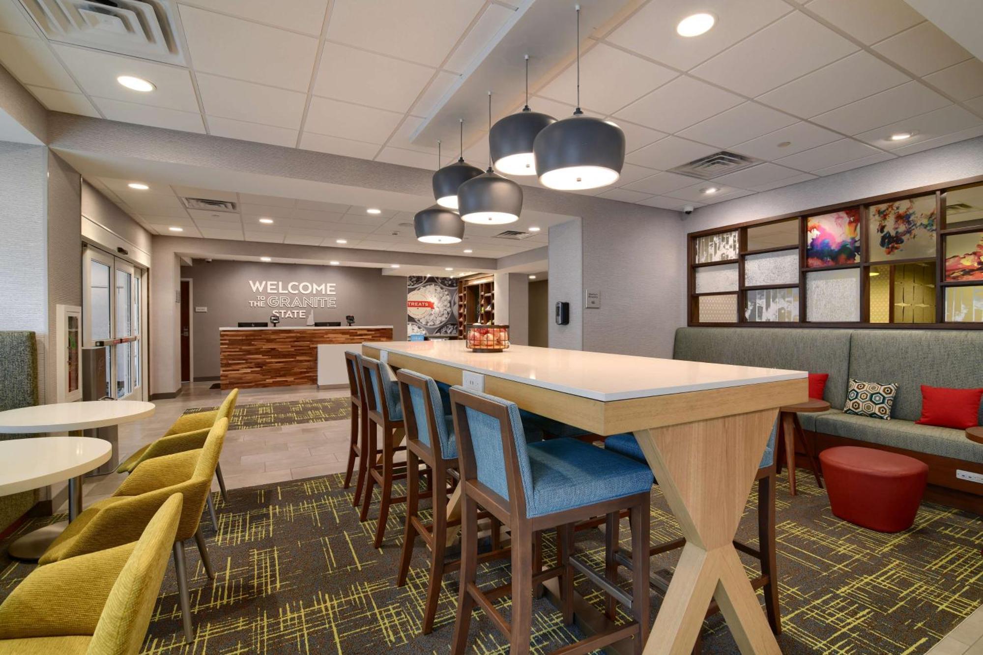 Hampton Inn Lincoln White Mountains Exterior photo