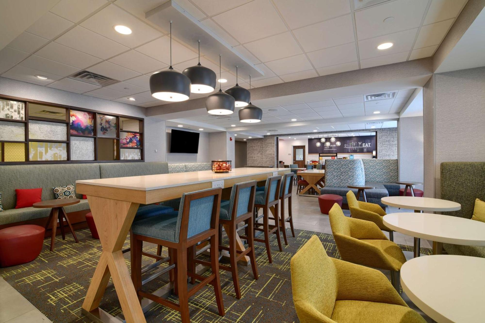 Hampton Inn Lincoln White Mountains Exterior photo