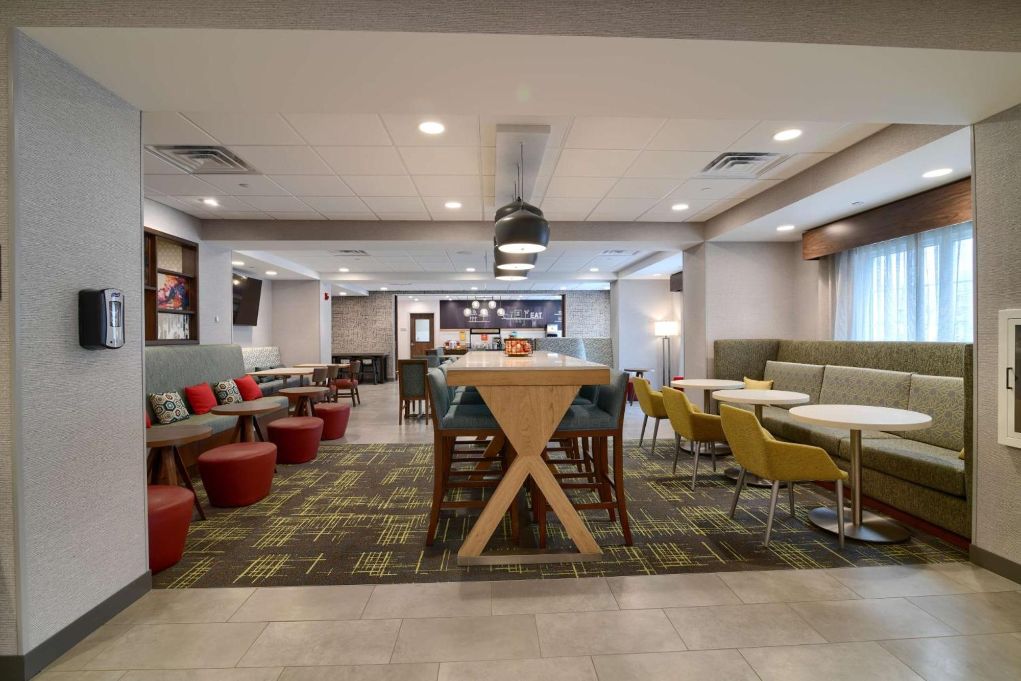 Hampton Inn Lincoln White Mountains Exterior photo
