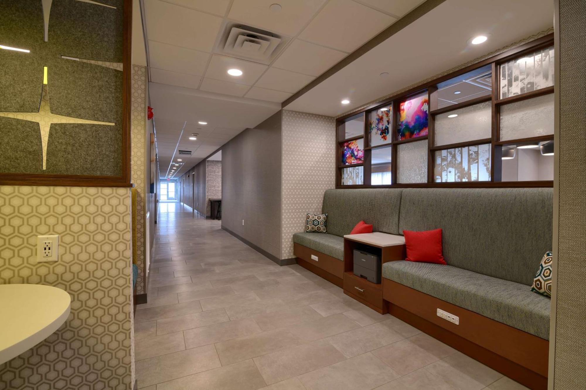 Hampton Inn Lincoln White Mountains Exterior photo