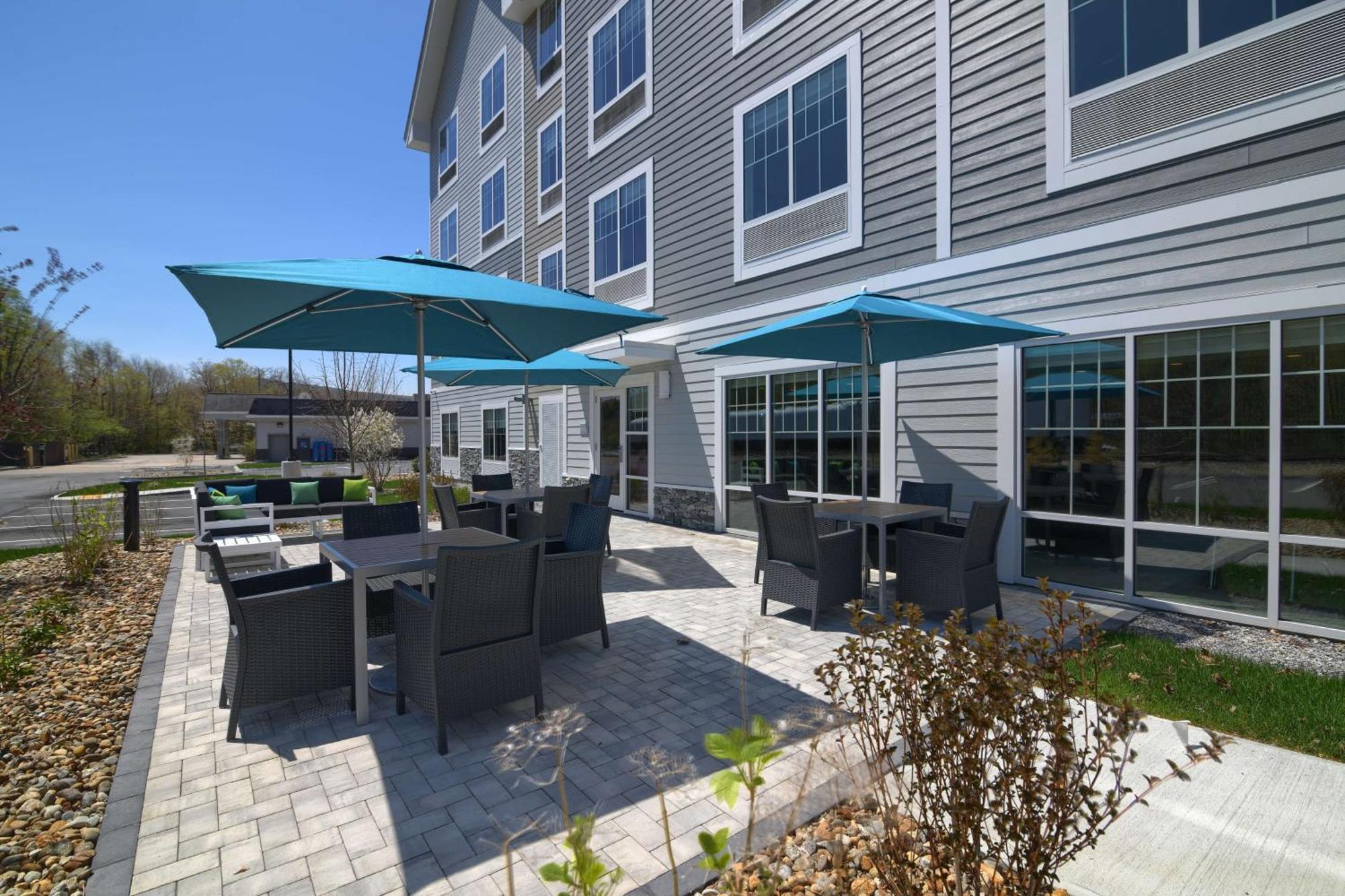Hampton Inn Lincoln White Mountains Exterior photo